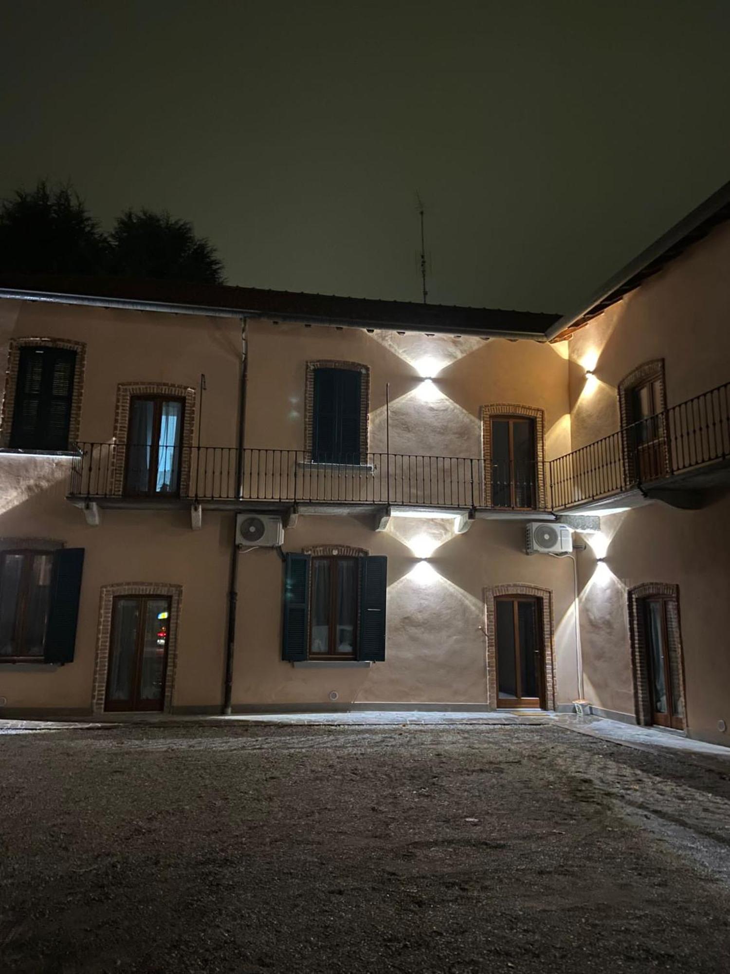 Апартаменты San Gervasio House Каприате-Сан-Джервазио Экстерьер фото