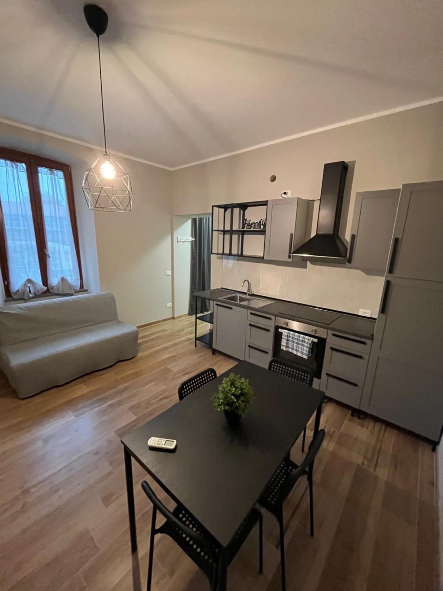 Апартаменты San Gervasio House Каприате-Сан-Джервазио Экстерьер фото