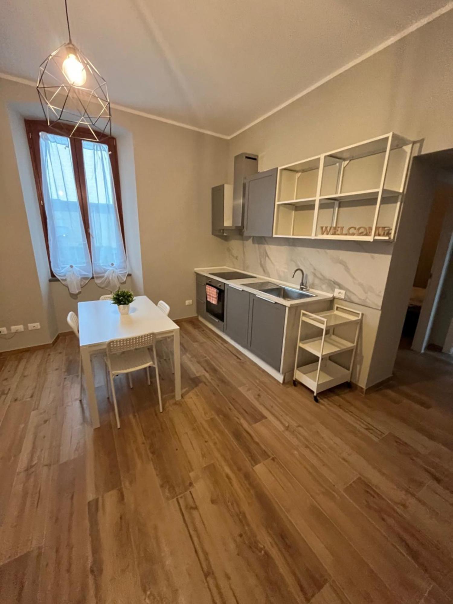 Апартаменты San Gervasio House Каприате-Сан-Джервазио Экстерьер фото